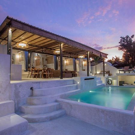 Hotel Aquavista Ceningan Lembongan Exterior foto